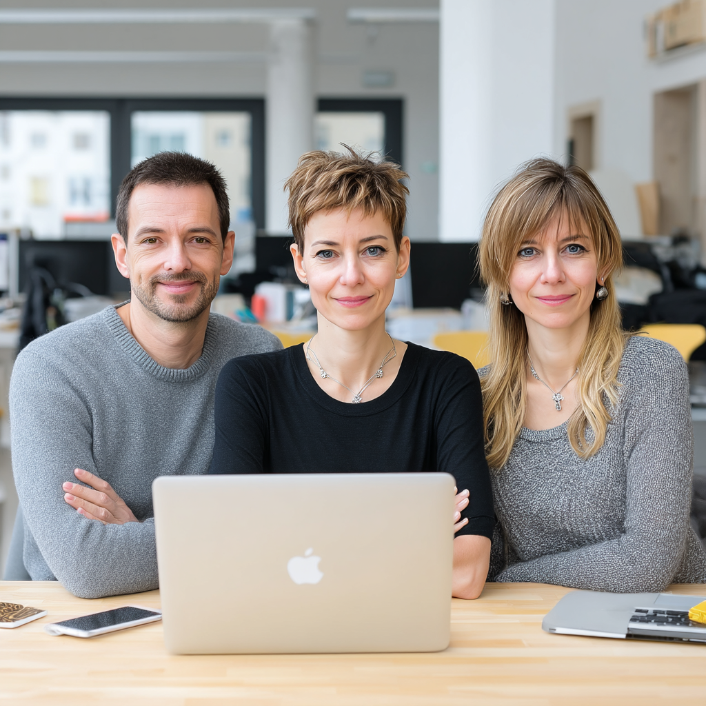 Das Team von Lebendige Momente